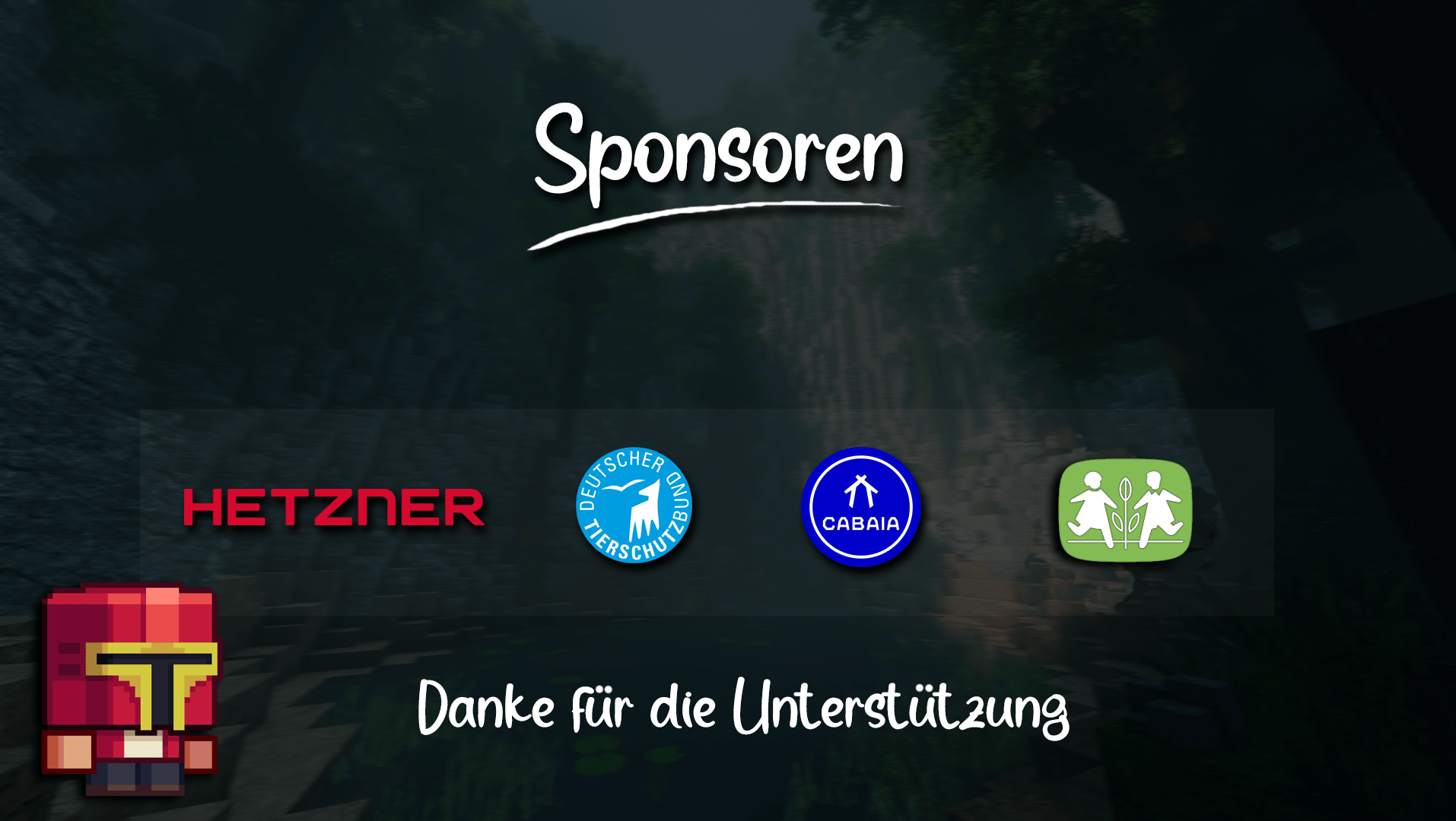 Sponsor List